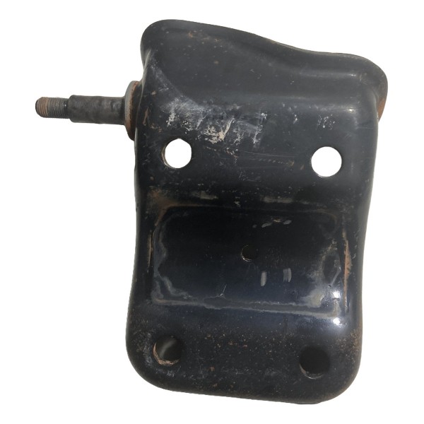 Chapa Feixe Mola Suporte Amortecedor Traseiro S10 12/22 Orig
