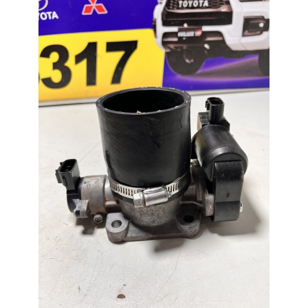 Corpo Borboleta Tbi Hilux Diesel 08/2015 3.0 Diesel Original