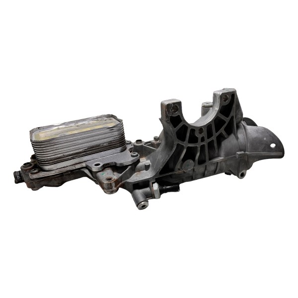 Resfriador Radiador Oleo Motor S10 2.8 Turbo 2012/2015 Orig