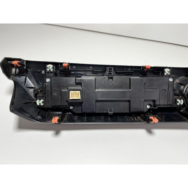 Comando Ar Condicionado Digital Hilux 16/20 Original