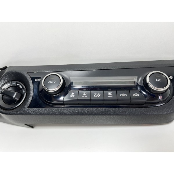 Comando Ar Condicionado Digital Hilux 16/20 Original