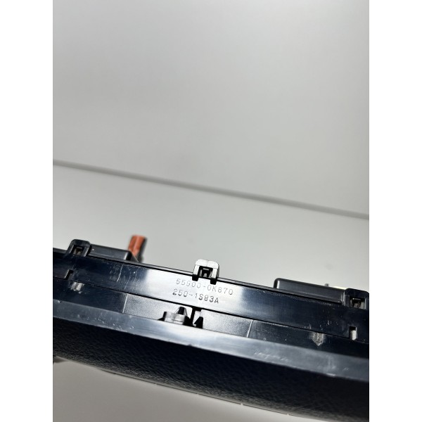 Comando Ar Condicionado Digital Hilux 16/20 Original