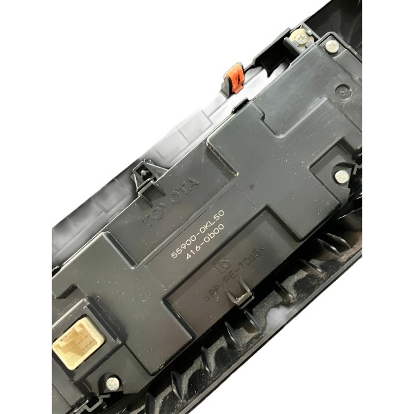 Comando Ar Condicionado Digital Hilux 16/20 Original