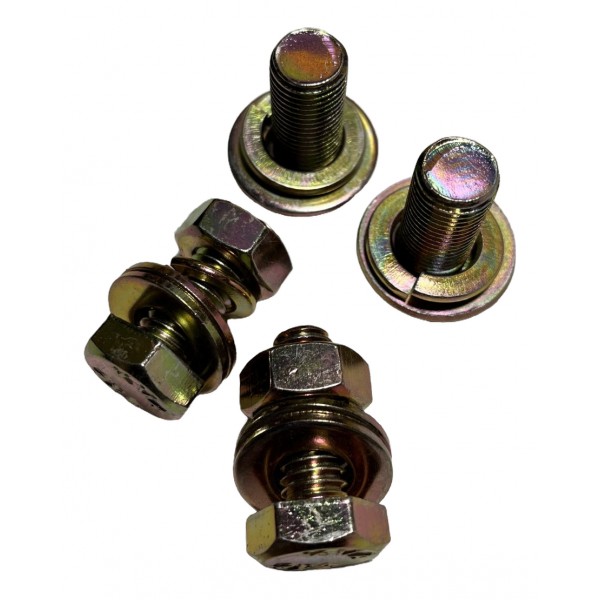 Suporte Parachoque Traseiro Direito Hilux 2016/2020 Original