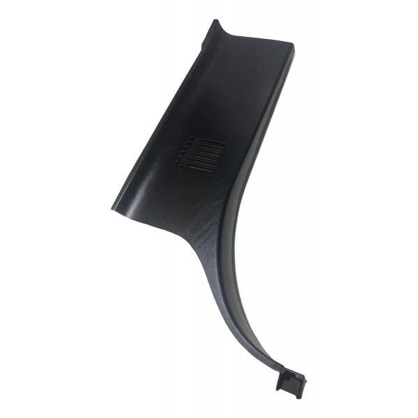 Acabamento Interior Esquerdo Hilux 2005/2015 Original Preto