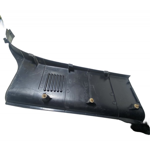 Acabamento Interior Esquerdo Hilux 2005/2015 Original Preto