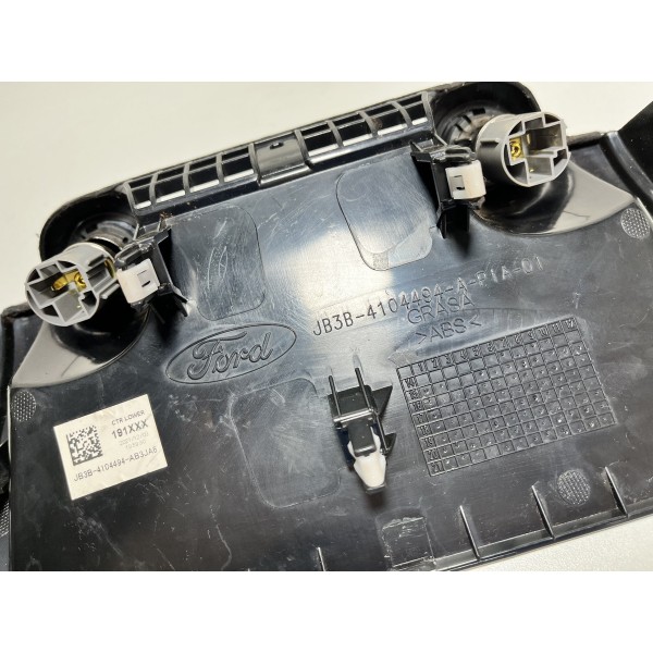 Moldura Inferior Tomada 12v Ford Ranger 20/22 3.2 Original