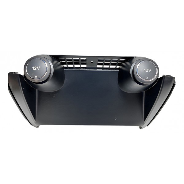 Moldura Inferior Tomada 12v Ford Ranger 20/22 3.2 Original