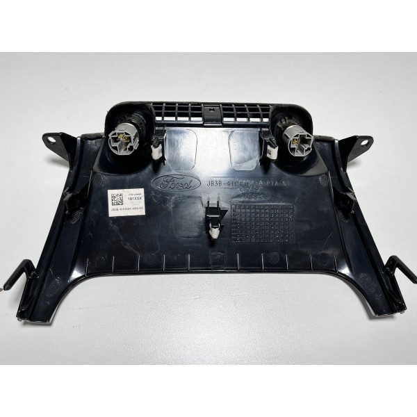 Moldura Inferior Tomada 12v Ford Ranger 20/22 3.2 Original