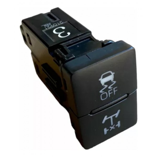 Botão Comando Tração Bloqueio Diferencial Hilux 16/24 Origin