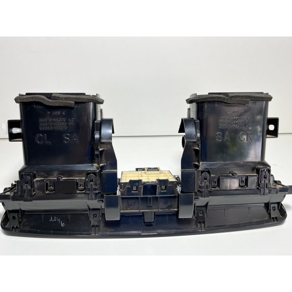 Difusor Ar Central Sw4 Hillux 16/21 Srx 4x4 Diesel Original