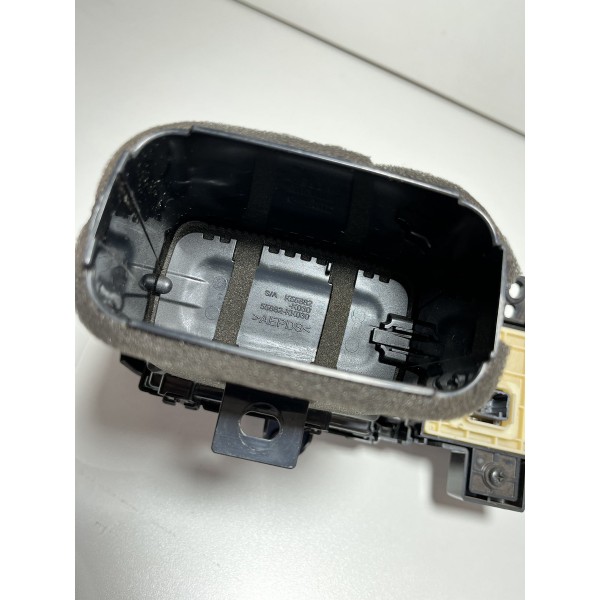 Difusor Ar Central Sw4 Hillux 16/21 Srx 4x4 Diesel Original