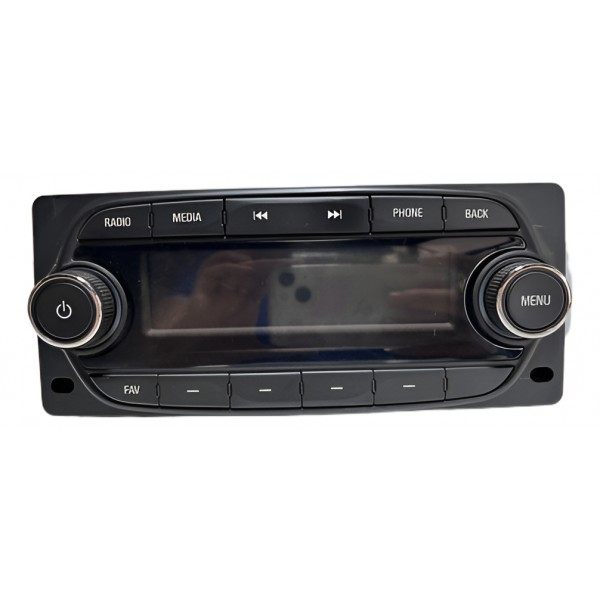 Radio Gm S10 07/23 Original 84501481