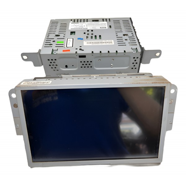 Kit Tela E Módulo Multimidia Ranger 16/21