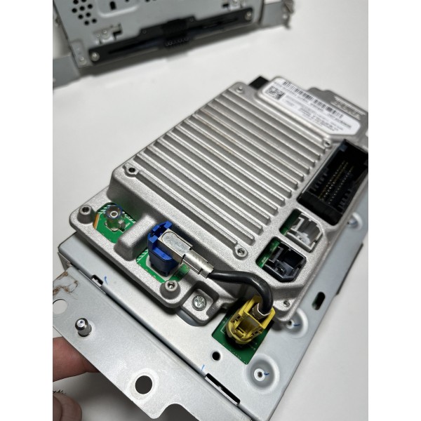 Kit Tela E Módulo Multimidia Ranger 16/21