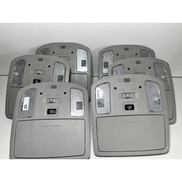 Porta Óculos Toyota Hilux Srx 2021 Original