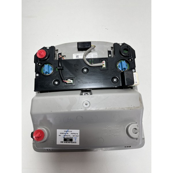 Porta Óculos Toyota Hilux Srx 2021 Original