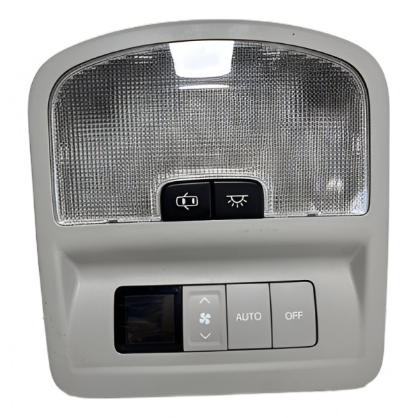 Luz Teto C/ Comando Ar Hilux Sw4 2.8 16/20 Original