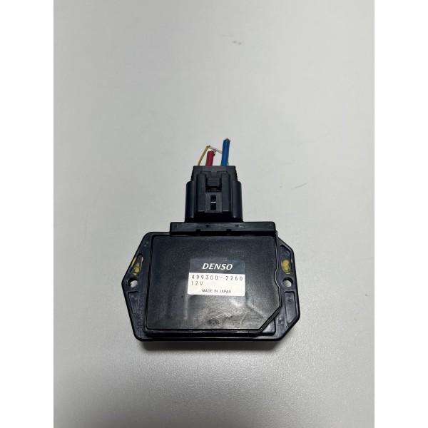 Resistência Ar Condicionado Porta Malas Hilux Sw4 21/23 Orig