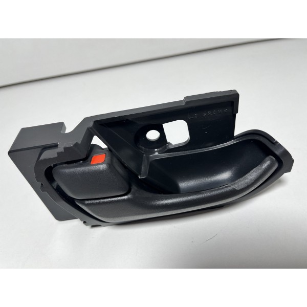 Maçaneta Interna Esquerda Gm S10 12/20 Original Traseira