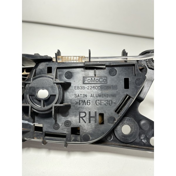 Maçaneta Interna Direito Ford Ranger 16/22 Original Dianteira/traseira