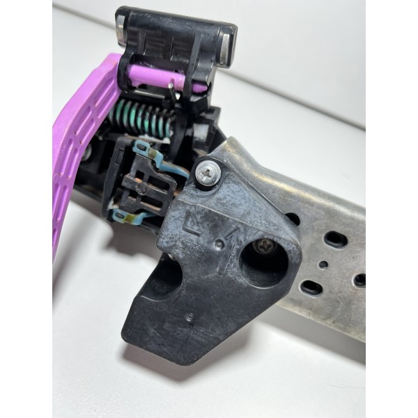 Maçaneta Externa Hilux Sw4 16/20 Traseira Esquerda Traseira