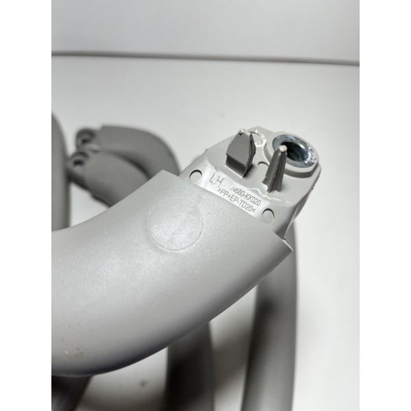 Alça De Segurança Coluna Central Esquerda Hilux 16/21 Origin