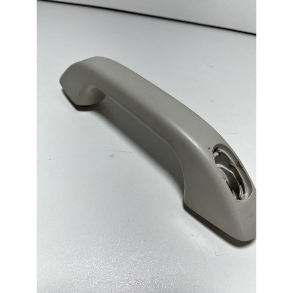 Alça Pega Mão Coluna Parabrisa Ford Ranger 13/20 Original Cinza