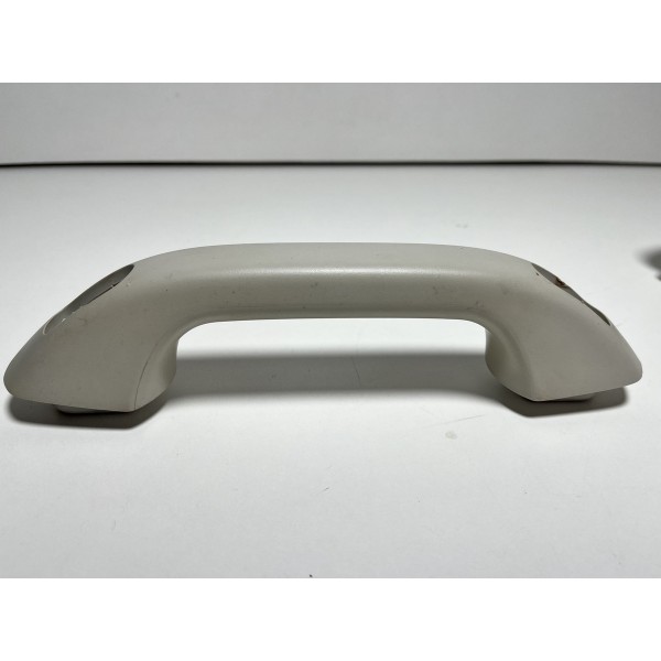 Alça Pega Mão Coluna Parabrisa Ford Ranger 13/20 Original Cinza