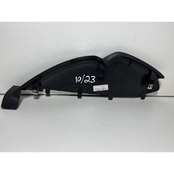 Acabamento Lateral Esquerdo Painel S10 2018 Original