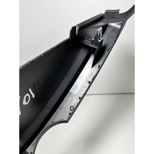 Acabamento Lateral Esquerdo Painel S10 2018 Original