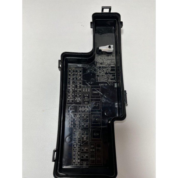 Tampa Caixa Fusível Hilux Srx 2016/2023 Original