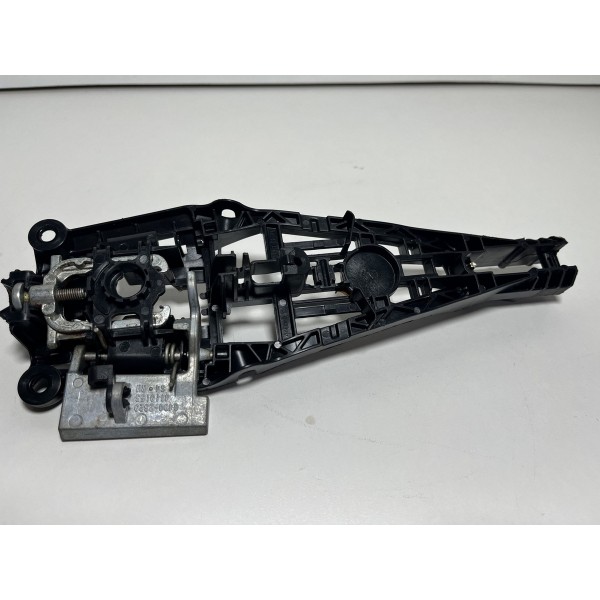 Estribo Da Maçaneta Dianteira Direita S10 13/15 Original Traseira