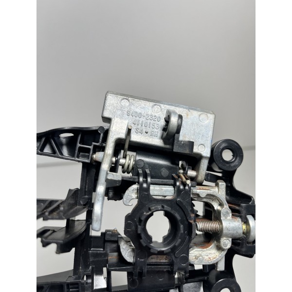 Estribo Da Maçaneta Dianteira Direita S10 13/15 Original Traseira