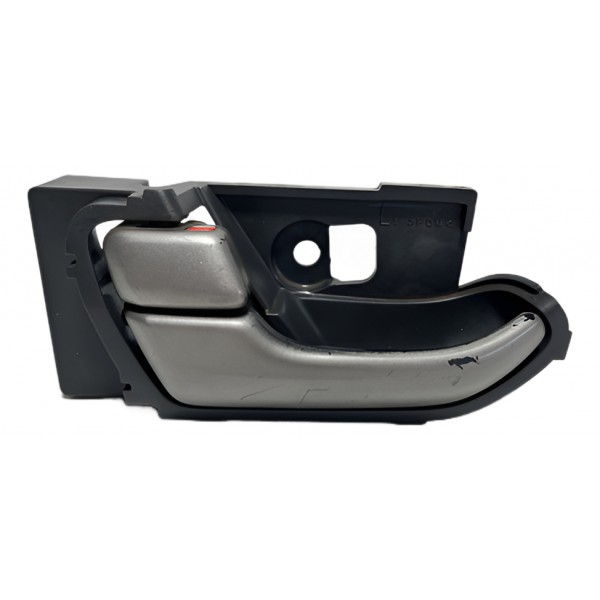 Maçaneta Interna Traseira Esquerda S10 15/20 Original Traseira