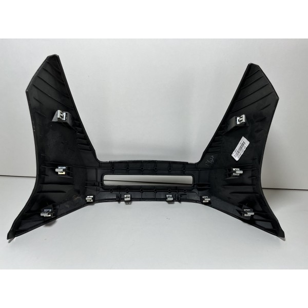 Acabamento Central Inferior Painel S10 15/20 Original