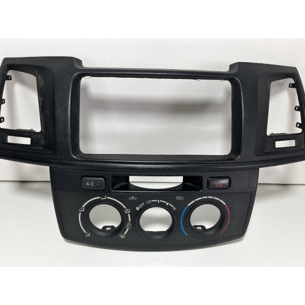 Moldura Console Painel Hilux 3.0 05/14 Original 55420-0k420