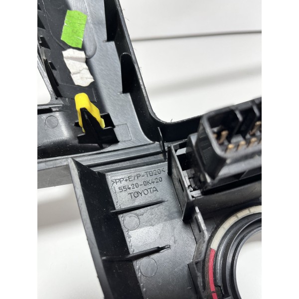 Moldura Console Painel Hilux 3.0 05/14 Original 55420-0k420