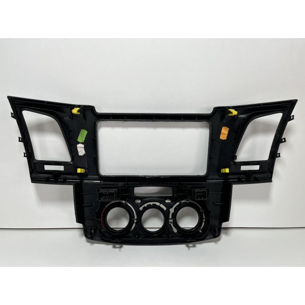Moldura Console Painel Hilux 3.0 05/14 Original 55420-0k420