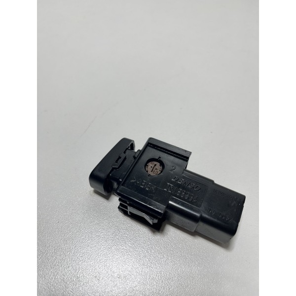 Botão Comando Ar Condicionado Toyota Hilux 06/15 Original Preto