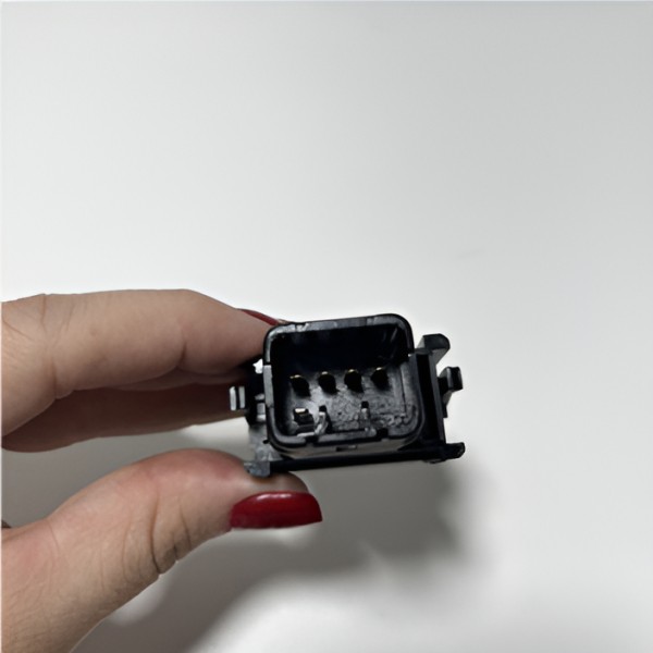 Botão Comando Ar Condicionado Toyota Hilux 06/15 Original Preto