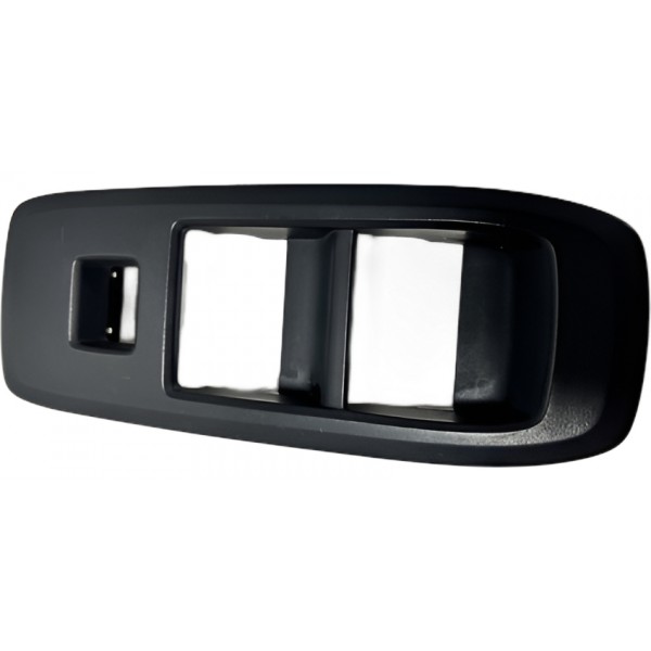 Moldura Botão Vidro Dianteiro Esquerdo Ranger 17/22 Original