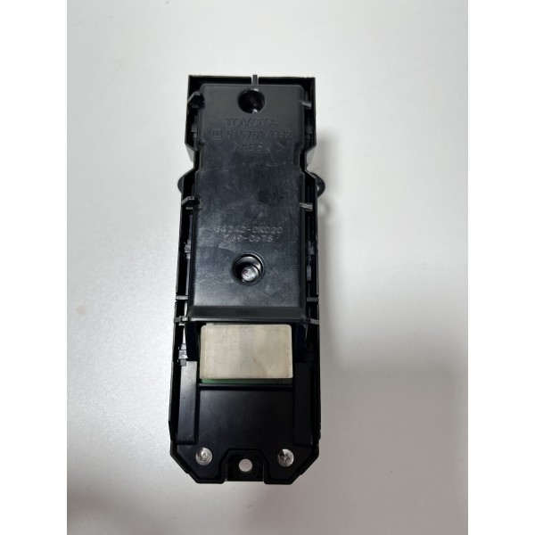 Comando Vidro Toyota Hilux Sw4 16/20 840400k020 Original