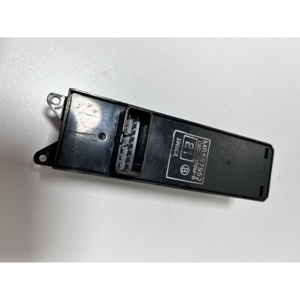 Comando Vidro Elétrico L200 Triton 07/16 Original