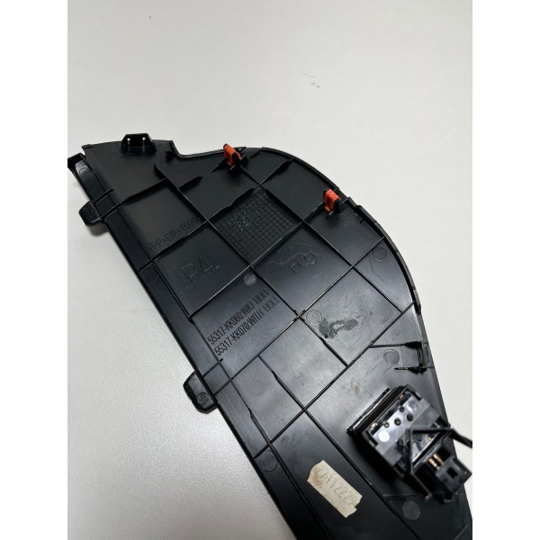 Acabamento Painel L/d Air Bag Passageir Hillux/sw4 2016/2022