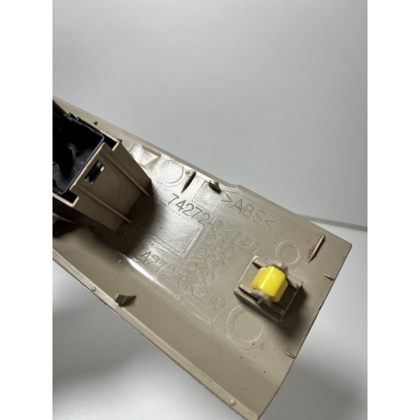 Comando Botão Vidro Traseiro Esquerdo Hilux 13/16 Original