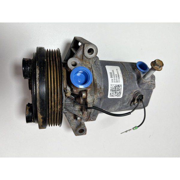Compressor Ar Condicionado S10 16/20 2.5 Flex 52089608 Orig