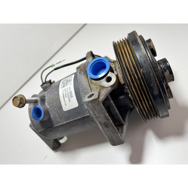 Compressor Ar Condicionado S10 16/20 2.5 Flex 52089608 Orig