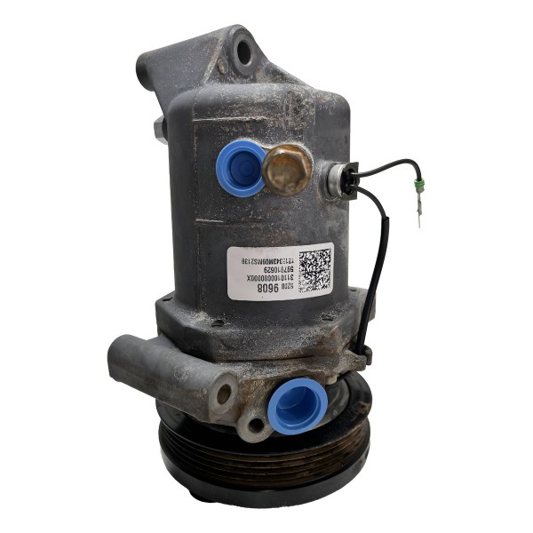 Compressor Ar Condicionado S10 16/20 2.5 Flex 52089608 Orig