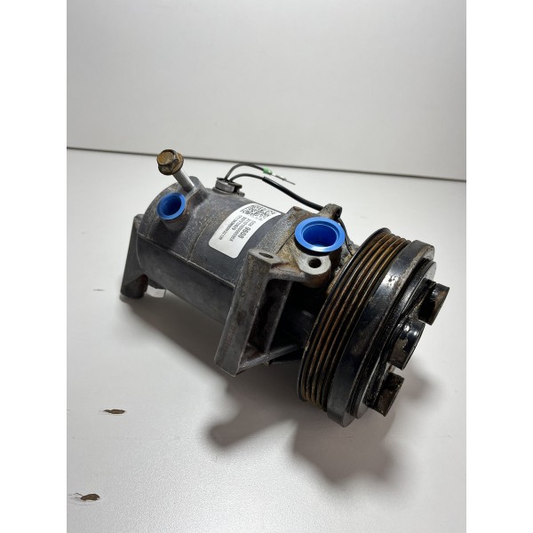 Compressor Ar Condicionado S10 16/20 2.5 Flex 52089608 Orig